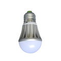 E27 B22 chauffent le blanc frais 110V / 220V 3W refroidissent la lumière d&#39;ampoule LED